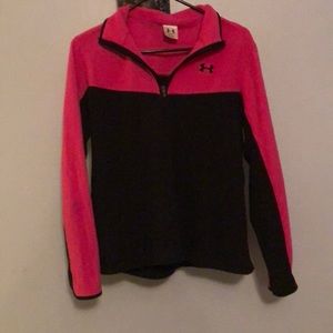 Under Armour fleece